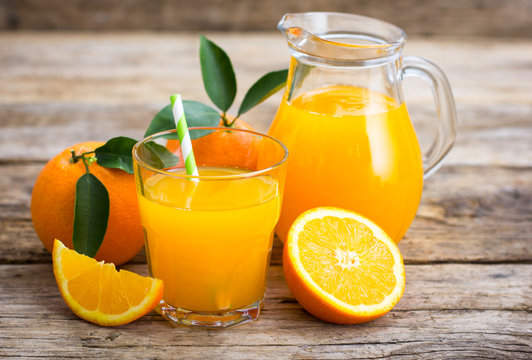 Dream interpretation orange juice spirituality