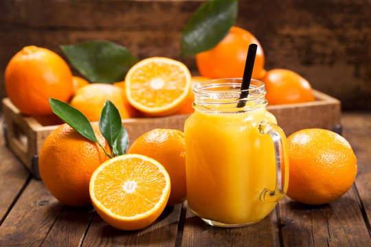 Orange juice dream spiritual meaning
