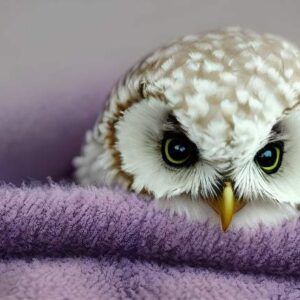 Baby owl spiritual meaning