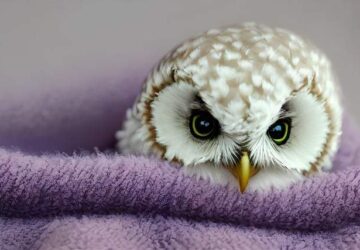 Baby owl spiritual meaning