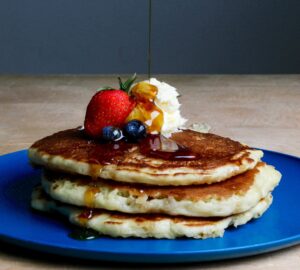 Spiritual significance of dreaming about pancakes