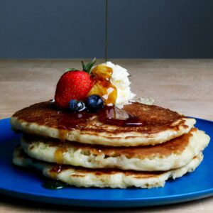 Spiritual significance of dreaming about pancakes
